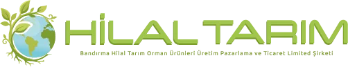 Bandırma Hilal Tarım Ürünleri Üretimi Ltd. Şti.  Logo